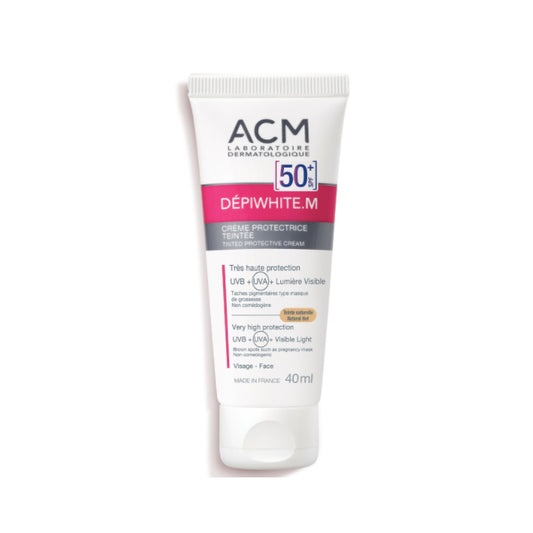 Acm Dépiwhite.M Tinted Protective Cream Spf50+ 40ml