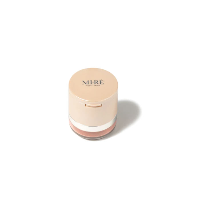 Mi-Rê Dual Blush-Lit Blush &amp; Highlighter Nacré