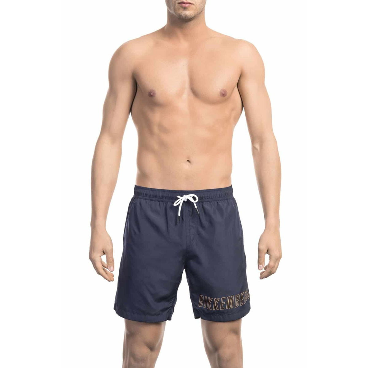 Bikkembergs Beachwear BKK1MBM01_NAVY