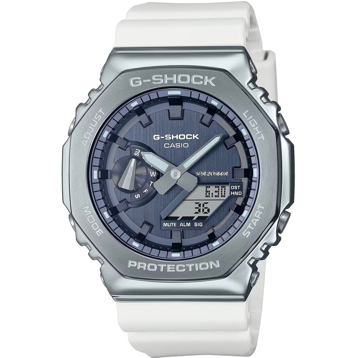 Casio X093_GM-2100WS-7AER