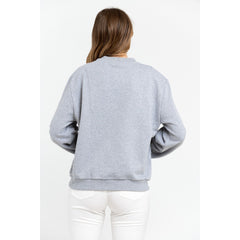 Trussardi 36F000321T002191_E696MelangeGreyPrintBlue