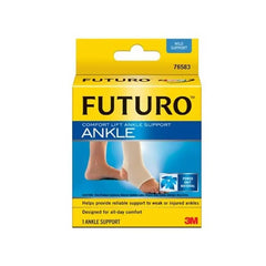 Jag Couture London - New York 3M Futuro Ankle Mild Support Size L