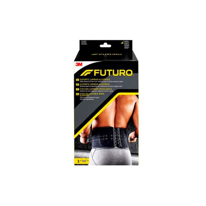 3M Futuro Lumbar Support Adjustable One Size Jag Couture London - New York