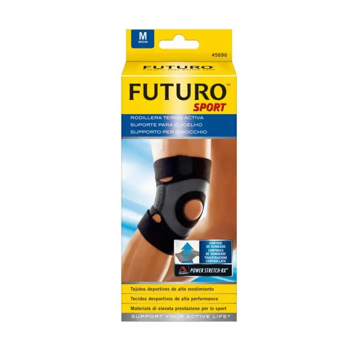 3M Futuro Sport Kneepads Size L Jag Couture London - New York