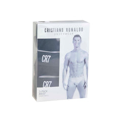 CR7 Cristiano Ronaldo 8100-6610-900_TRIPACK_BLACK