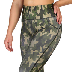 Bodyboo BB24004_Camo-Green