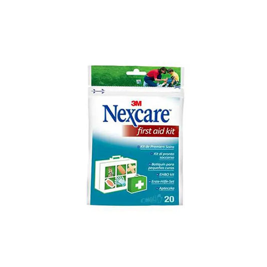 3m Botiquin Nexcare Small Cures Jag Couture London - New York