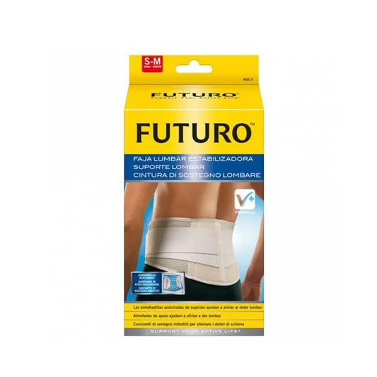 3m  Future Stabilizer Lumbar  Sash T-S-M Jag Couture London - New York