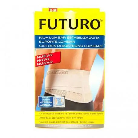 3m Futuro Lumbar Stabilising Girdle X-Xl Jag Couture London - New York