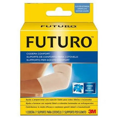 3m Futuro™ Comfort Lift Elbow Pad T-S 1ud Jag Couture London - New York