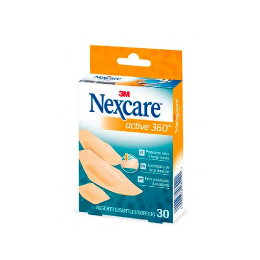 3m Nexcare Active 360º 30U Jag Couture London - New York