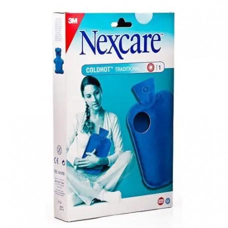 3m Nexcare™ Coldhot Traditional Hot Gel Bag 1pc Jag Couture London - New York