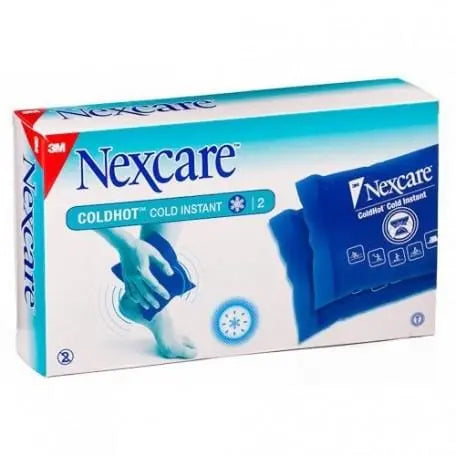 Jag Couture London - New York 3m Nexcare® Coldhot Instant Cold Pack 2 pieces