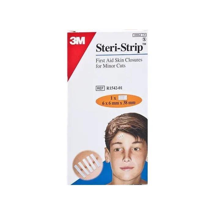 3m Steri-Strip Sutura 38 X 6 Mm R 1542f Jag Couture London - New York