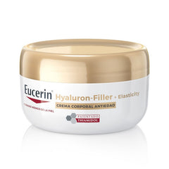 Eucerin Hyaluron Filler + Elasticity Body Cream 200ml