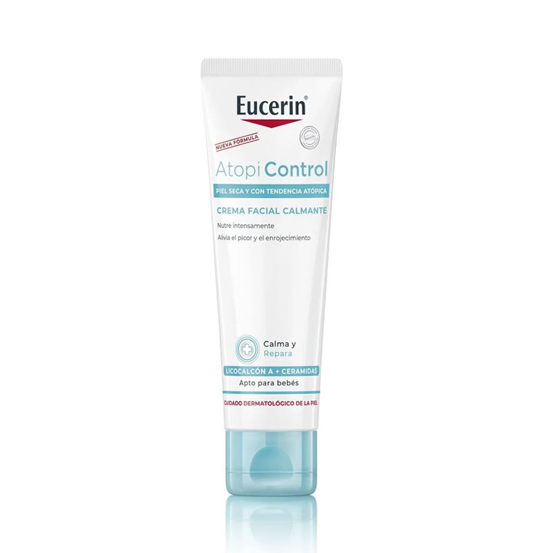 Eucerin Atopicontrol Facial Cream 50ml