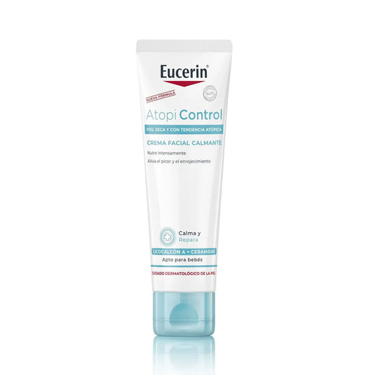 Eucerin Atopicontrol Facial Cream 50ml