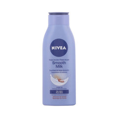 Nivea Smooth Milk Body Lotion Triple Action For Dry Skin 400ml