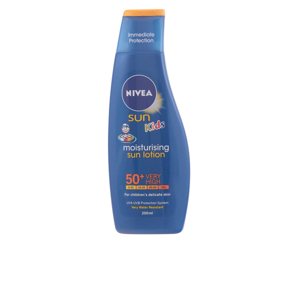 Nivea Sun Kids Moisturising Lotion Spf50 200ml