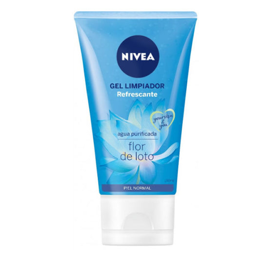 Nivea Refreshing Facial Wash Gel 150ml