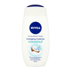 Nivea Coconut Care Shower Cream 250ml