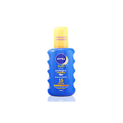 Nivea Sun Protect And Moisture Spray Spf15 200ml