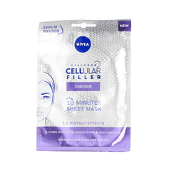 Nivea Hyaluron Cellular Filler Contour Facial Mask