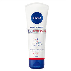 Nivea 3 In 1 Repair Hand Cream 100ml