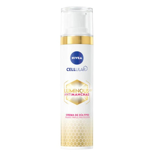 Nivea Cellular Luminous 630 Anti-stain Day Cream Spf50 40ml