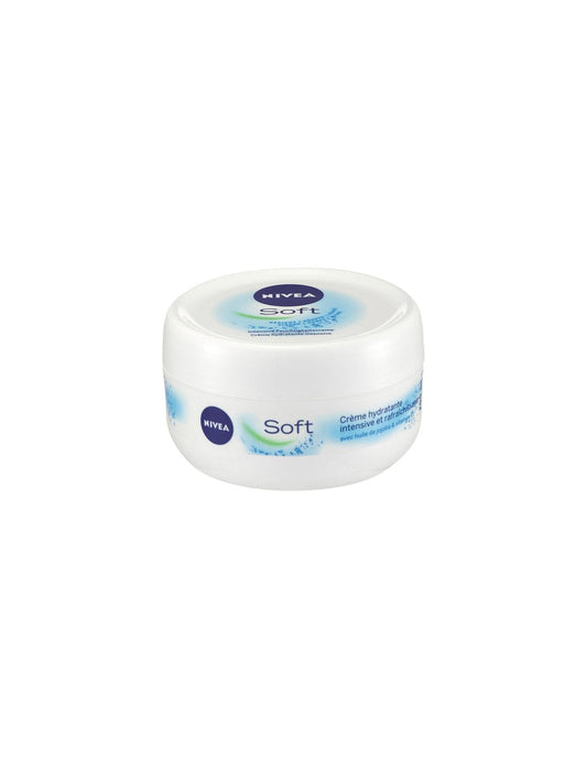 Nivea Body Crema Corporal Soft 200ml