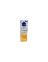 Nivea Sun Facial Control De Brillos Tono Medio Spf50 50ml