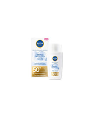 Nivea Sun Triple Proteccion Fluido Ultraligero Facial Spf50 40ml