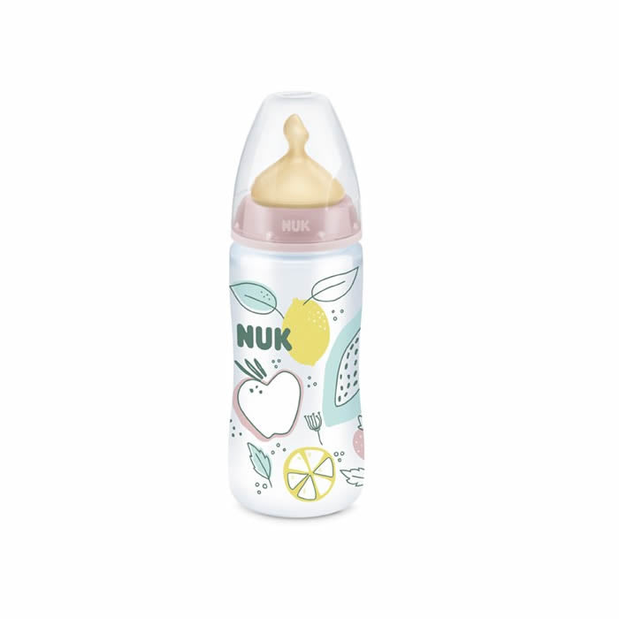 Nuk Baby Bottle FC+ PP Latex 300ml