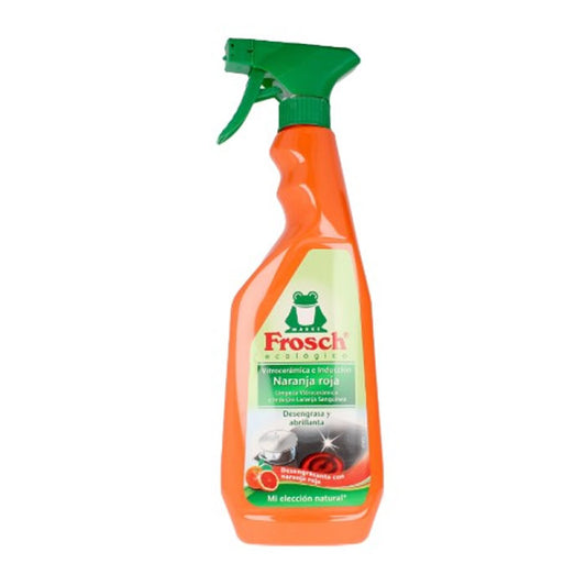 Frosch Ecologic Vitro Induction With Red Orange 750ml