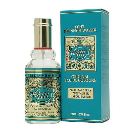 4711 Eau De Cologne Spray 60ml Rechargeable