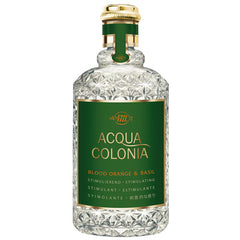 4711 Acqua Colonia Blood Orange And Basil Eau De Cologne Spray 170ml