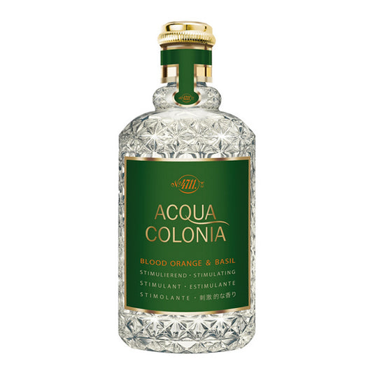 4711 Acqua Colonia Blood Orange And Basil Eau De Cologne Spray 50ml