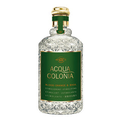 4711 Acqua Colonia Blood Orange And Basil Eau De Cologne Spray 50ml