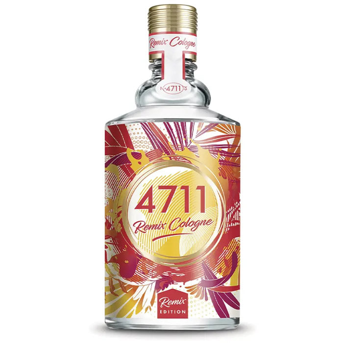 4711 Remix Cologne Grapefruit Eau De Cologne Spray 100ml