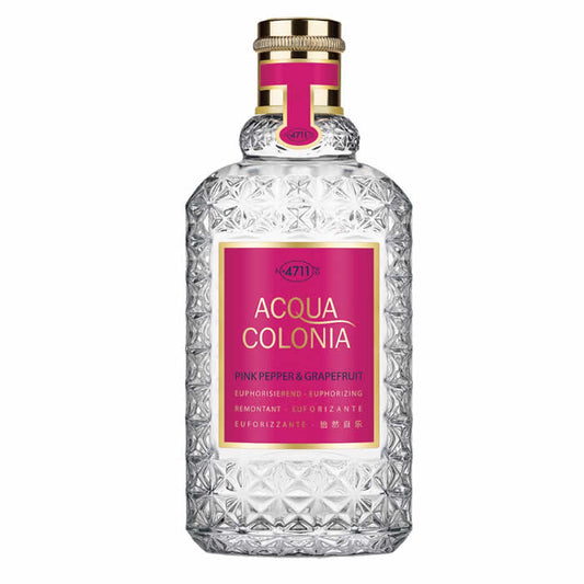 4711 Acqua Colonia Pink Pepper & Grapefruit Eau De Cologne Spray 100ml