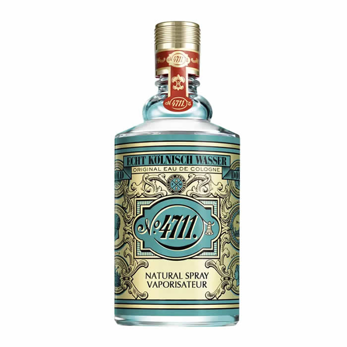 4711 Eau De Cologne Spray 100ml