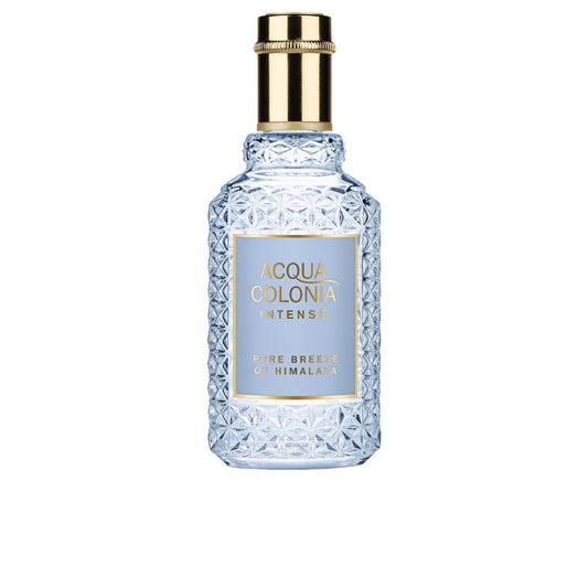 4711 Acqua Colonia Intense Pure Breeze Of Himalaya Eau De Cologne 50ml