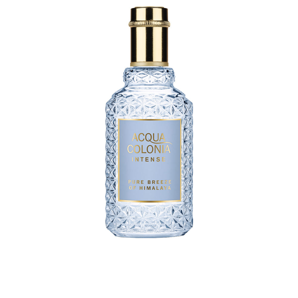 4711 Acqua Colonia Intense Pure Breeze Of Himalaya Eau De Cologne 50ml