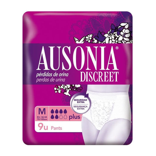 Ausonia Discreet M Plus Pants 9 Units