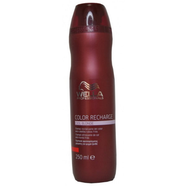 Wella Color Recharge Invigorating Colour Shampoo 250ml Jag Couture London - New York