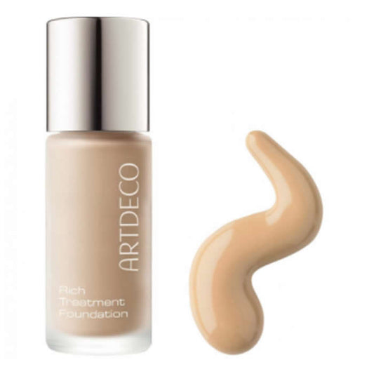 ARTDECO Rich Treatment Foundation Makeup 21 Delicious Cinnamon