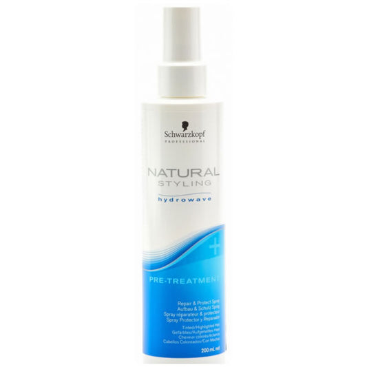 Schwarzkopf Natural Styling Pre Treatment  Repair And Protect