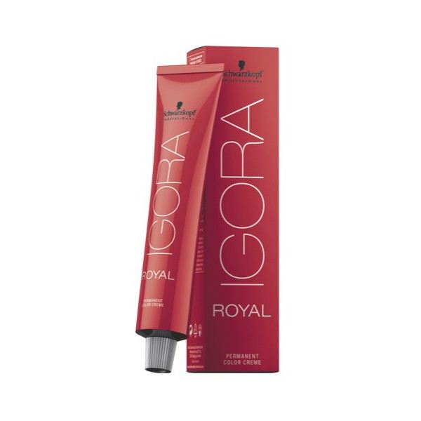 Schwarzkopf Igora Royal 4-6 60ml