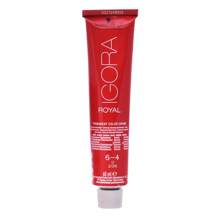 Schwarzkopf Igora Royal 6-4 60ml