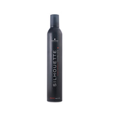 Schwarzkopf Silhouette  Super Hold Mousse 500ml